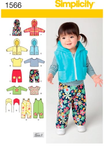 Simplicity 1566